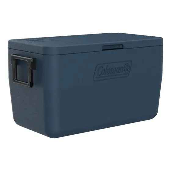 Cooler Coleman Chiller 48 QT / 45 Lt Azul Sapphire