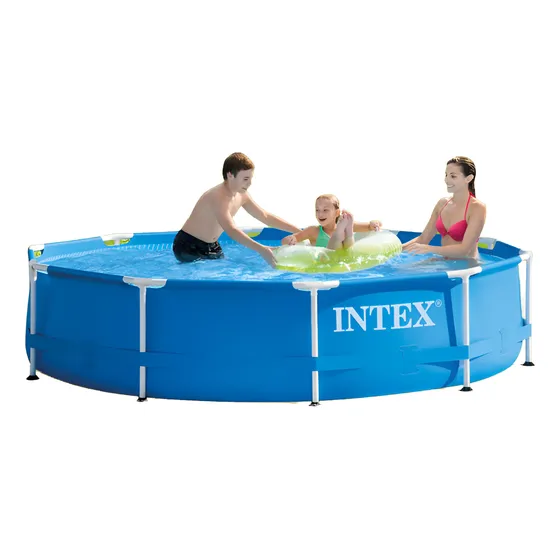 Piscina Estructural Intex Familiar 305x76cm 4485l