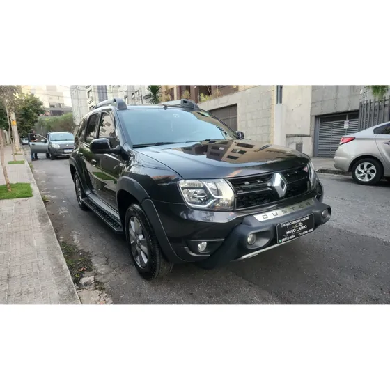 Renault Duster 1.6 16v Sce Flex Dynamique X-tronic