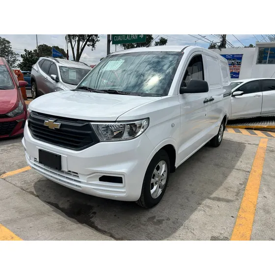 Chevrolet Tornado 1.5 Van Paq B Cargo Mt