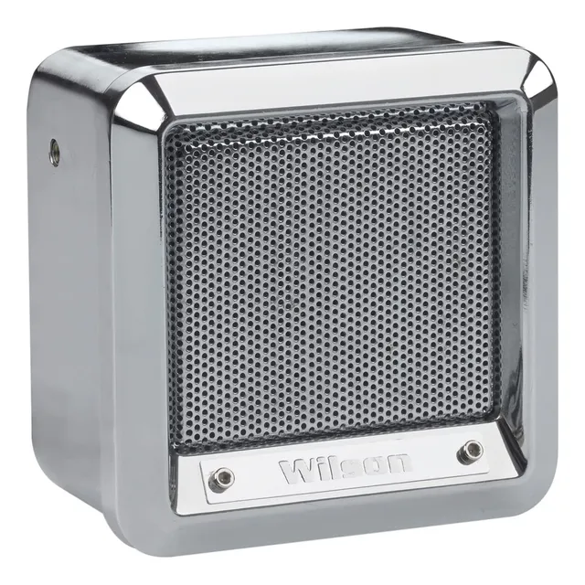 Bocina Wilson Electronics Plateada