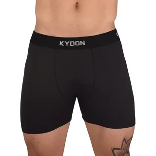 Kit 10 Cuecas Boxer Box Microfibra Masculina Adulto Kydon Kit 10 Cuecas Boxer Box Microfibra Masculina Adulto Kydon