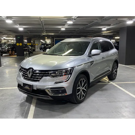 Renault Koleos 2.5 Iconic Piel Cvt