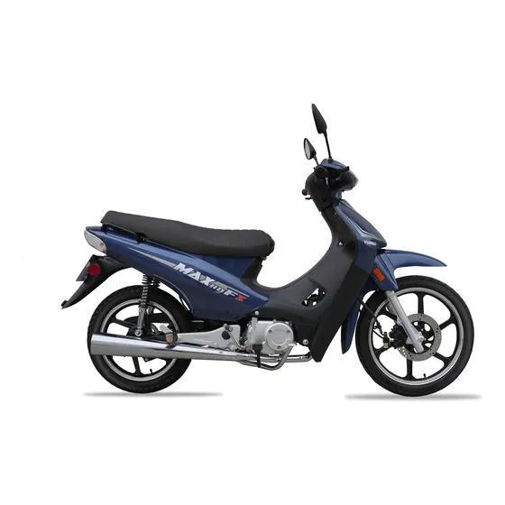 Yumbo Max 110 Fx  Delcar Motos ®