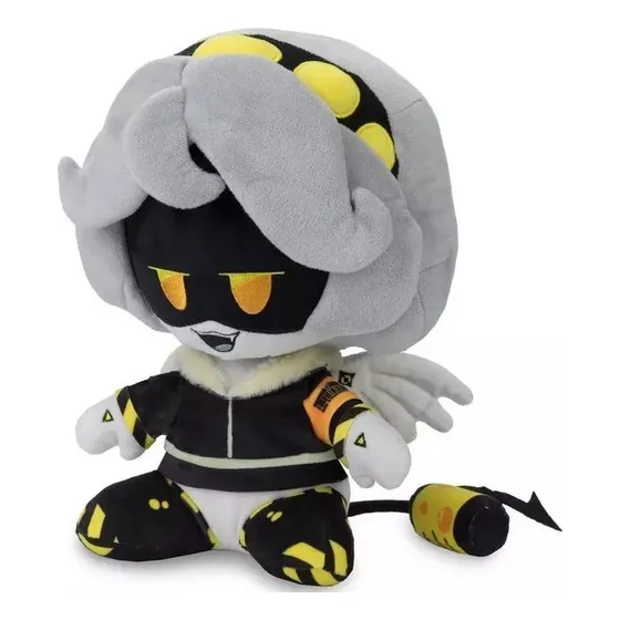 Wj S Novo Murder Uzi Plush Drones Com Designação Da Série V