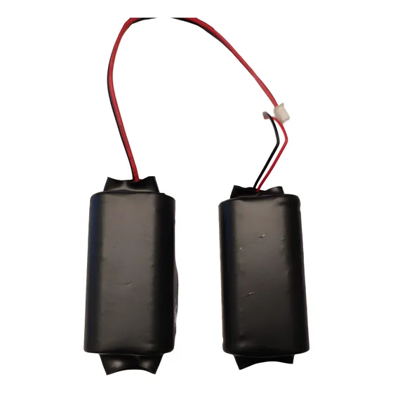 Batería  Recargable 18650 Pack Con Bms De 8.4v 6000 Mah.