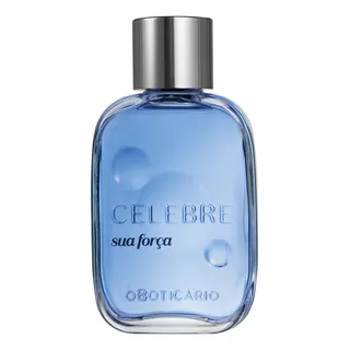 Celebre Sua Força Desodorante ColÎnia Masculino 100ml Volume Da Unidade 100 Ml Celebre Sua Força Desodorante ColÎnia Masculino 100ml Volume Da Unidade 100 Ml