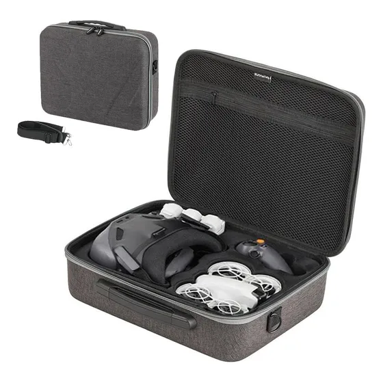 Mosca Somatossensorial Para Dji Neo Goggles N3 Maleta De.
