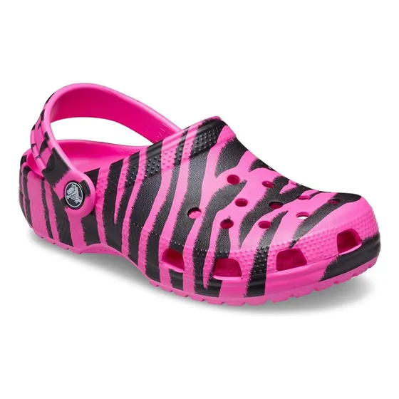 Crocs Original Classic Animal Print Unisex