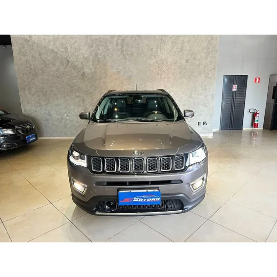 Jeep Compass 2.0 16v Limited