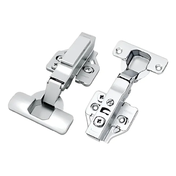 Bisagra Cazoleta Puerta Mueble 35mm Recta 3 D Pack 32
