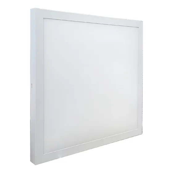 Painel Plafon Led Sobrepor 30w 40x40 Quadrado Pop Branco Frio 6500K 127/220V Avant