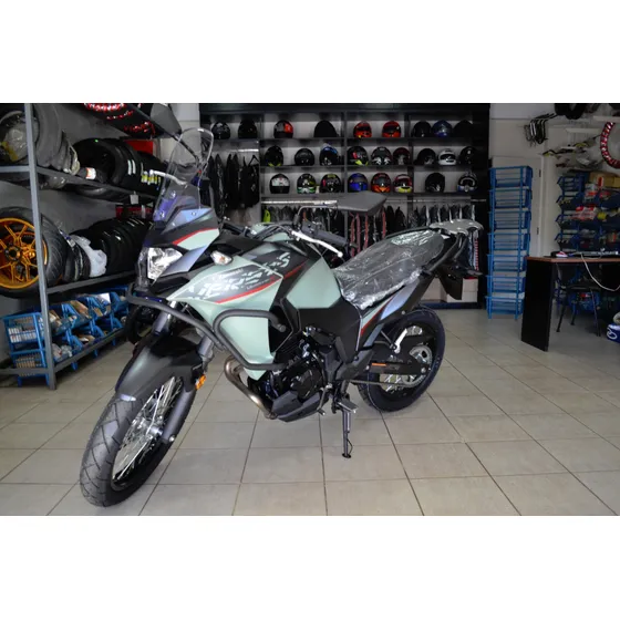 Kawasaki Versys 300 Versys-x 300 Abs 2025 0km - Color Nuevo