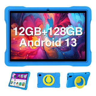 Tablet 10'' Android 13 12gb+128gb Wifi5g Para Familiar/niños Tablet 10'' Android 13 12gb+128gb Wifi5g Para Familiar/niños
