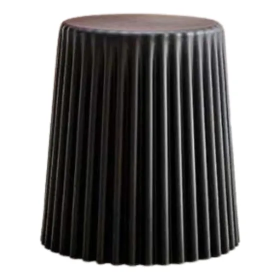 Banco Taburete Puff Asiento Hogar Living Colores