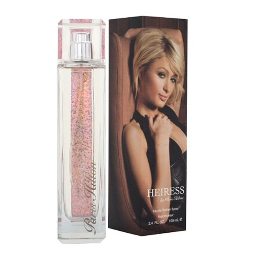 Heiress De Paris Hilton Edp 100ml Mujer/ Parisperfumes Spa