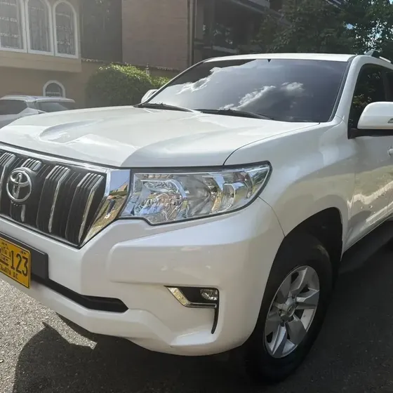 Toyota Prado 2022 4.0 Tx-l Fl 2 Ii