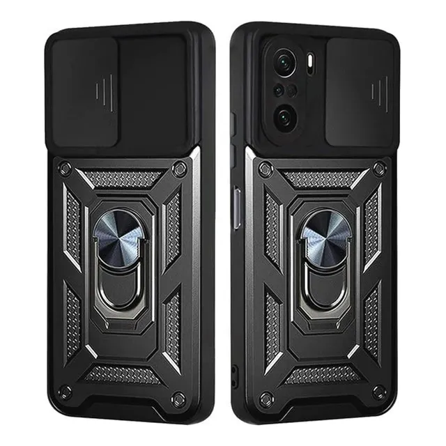 Funda Super Armor Para Xiaomi Poco F3