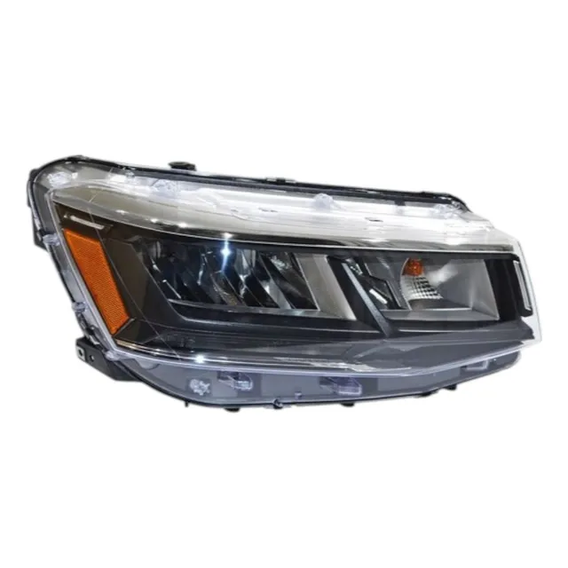 Faro Volkswagen Taos 2021 2022 2023 2024 Leds Derecho