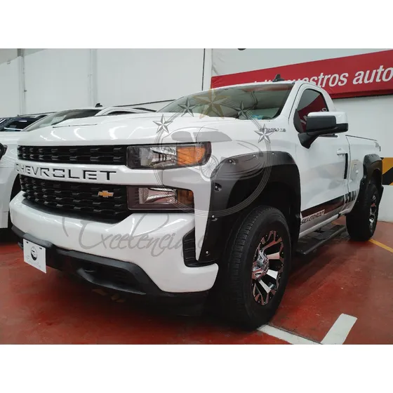 Chevrolet Silverado 4.3 Wt Cab Reg At 4x2