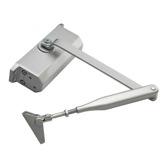 Brazo Hidráulico Para Puertas Wireplus Nuevo