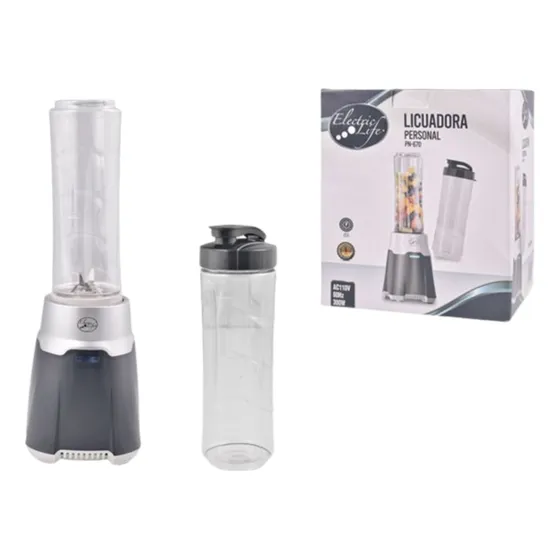Licuadora Personal Electri Life 300ml Gran Promoción