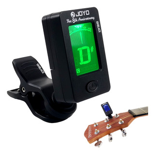 Afinador Cromatico Digital Guitarra Bajo Violin Y Ukulele Ax Afinador Cromatico Digital Guitarra Bajo Violin Y Ukulele Ax
