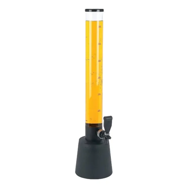 Torre Dispensador / Jirafa Bebidas Y Cerveza 3,5 Litros