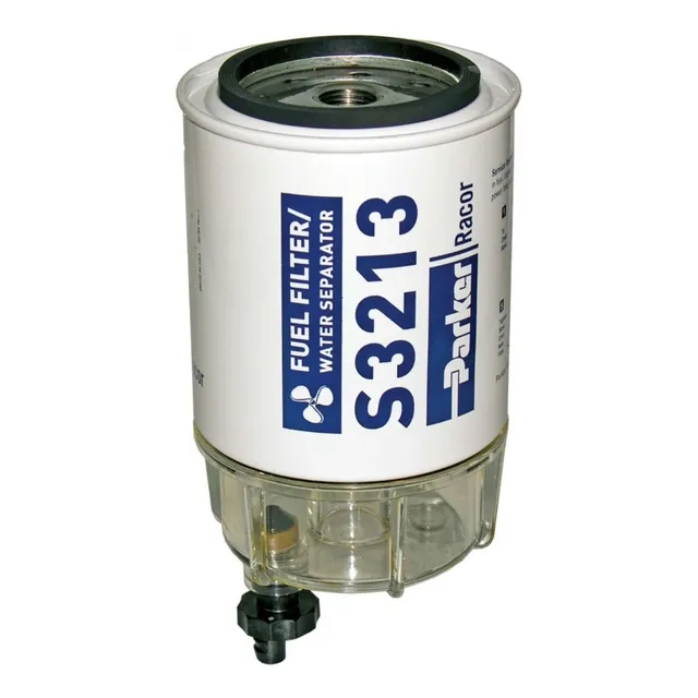 Filtro Racor Gasolina Con Separador De Agua S3213  