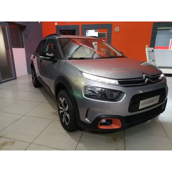 Citroën C4 Cactus 1.6 Vti 115 Feel At