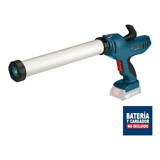 Pistola De Silicona Inalámbrica Bosch Gcg 18v-600