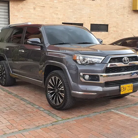 Toyota 4runner 2017 4.0 Limited Fl