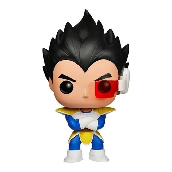 Figura de acción Vegeta 3991 de Funko Pop! Animation