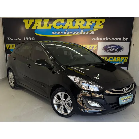 Hyundai I30 1.8 Aut. 5p