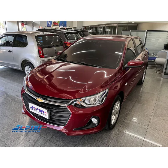 Chevrolet Onix Turbo Ltz
