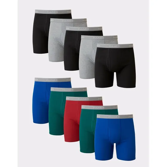 Boxer Para Caballero 5 Pack
