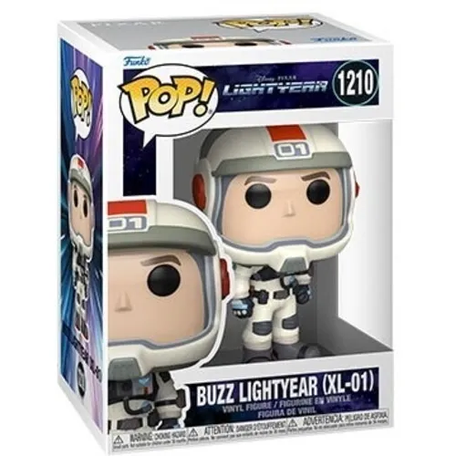 Funko Pop Disney Lightyear Buzz Lightyear Xl01 1210