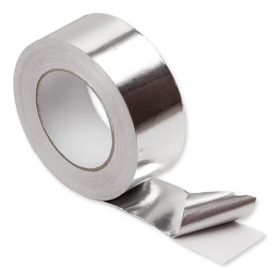 Cinta Autoadhesiva Con Aluminio Profesional