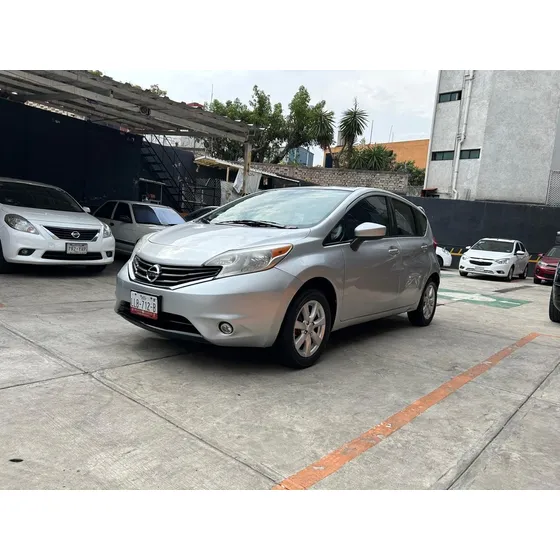 Nissan Note 1.6 Sense Mt