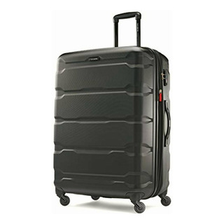 Samsonite Omni Pc Hardside Equipaje Expandible, Negro -, Samsonite Omni Pc Hardside Equipaje Expandible, Negro -,