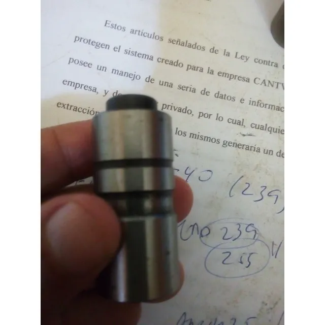  Taquete Motor Opel 640046 Ascona/manta 