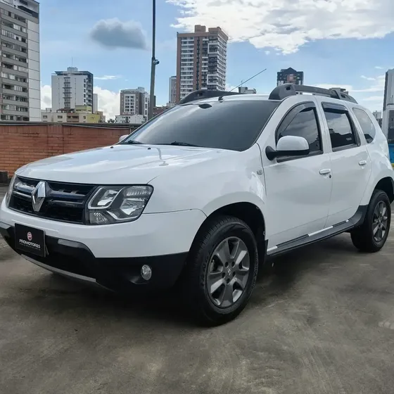 Renault Duster 2019 2.0 Dynamique 4x2 At