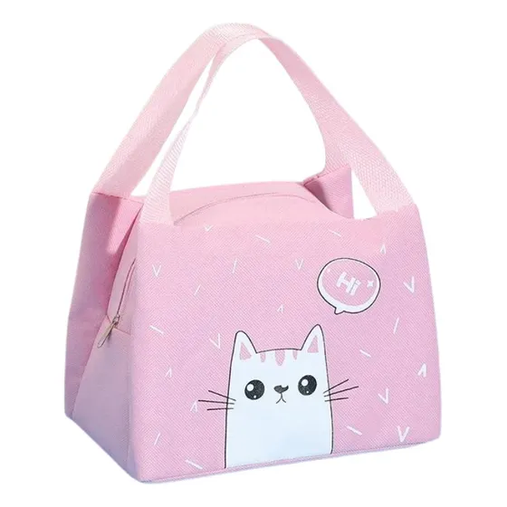 Lunchera Gato