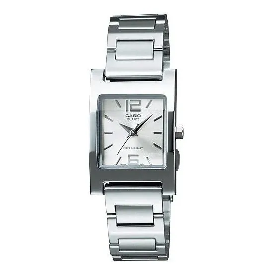 Reloj Casio Original Para Dama Ltp-1283d-7a Con Garantía