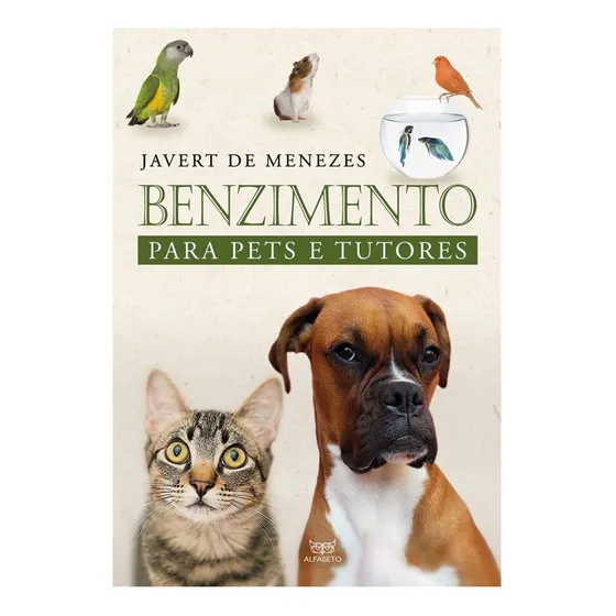 Benzimento Para Pets E Tutores Javert de Menezes 2022