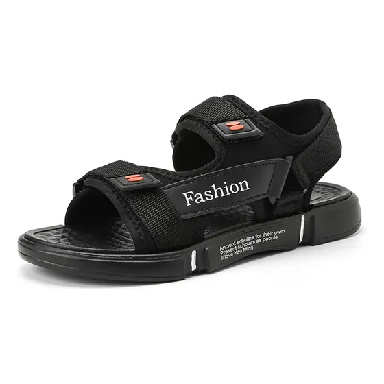Sandalias Hombres Zapatos De Playa Huarache Chancla Casual