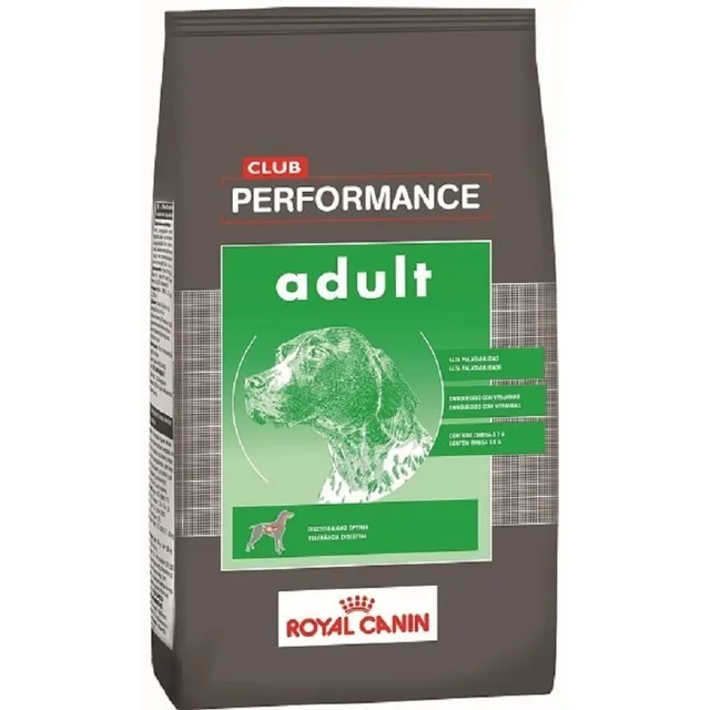 Royal Canin Club Performance Adult Dog (perro) X 1kg Caba