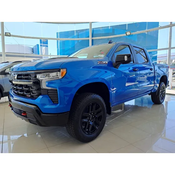 Chevrolet Silverado Z71 Trail Boss