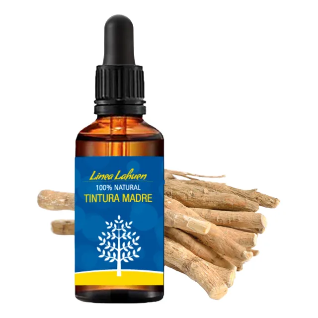 Ashwaghanda En Gotas 50ml Tintura Madre