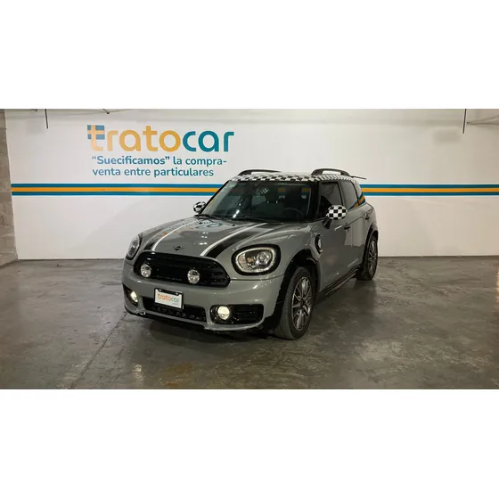 Mini Countryman 2.0 S Chili At